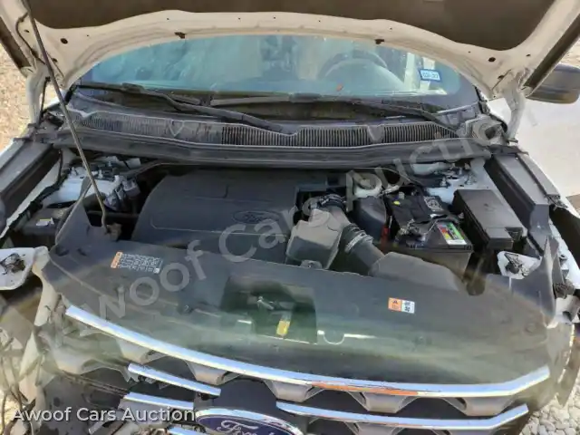 2016 Ford Explorer 1FM5K7B82GGA08531 — Copart auction photo 12