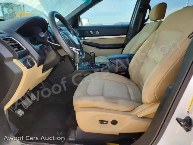 2016 Ford Explorer 1FM5K7B82GGA08531 — Copart auction photo 7