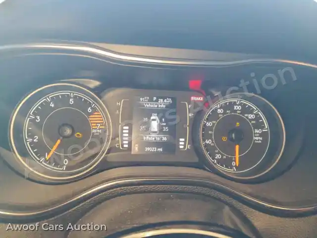 2019 Jeep Grand Cherokee 1C4PJLLBXKD226147 — Copart auction photo 9