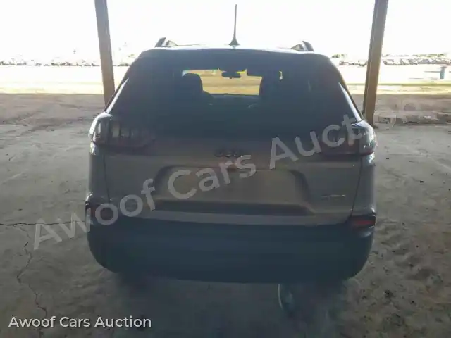 2019 Jeep Grand Cherokee 1C4PJLLBXKD226147 — Copart auction photo 6