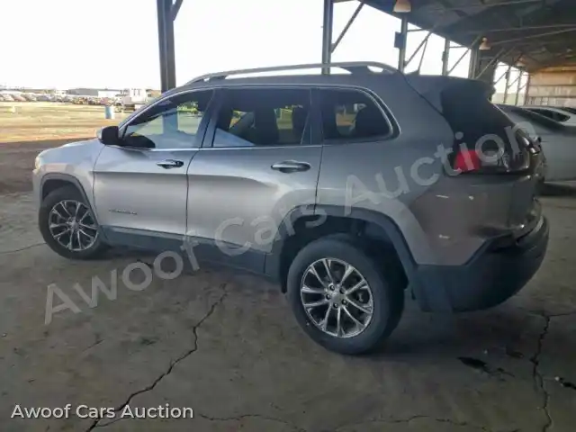 2019 Jeep Grand Cherokee 1C4PJLLBXKD226147 — Copart auction photo 2