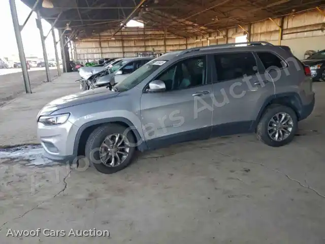2019 Jeep Grand Cherokee 1C4PJLLBXKD226147 — Copart auction photo 1