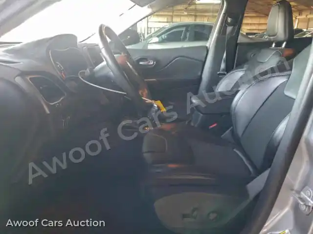 2019 Jeep Grand Cherokee 1C4PJLLBXKD226147 — Copart auction photo 7
