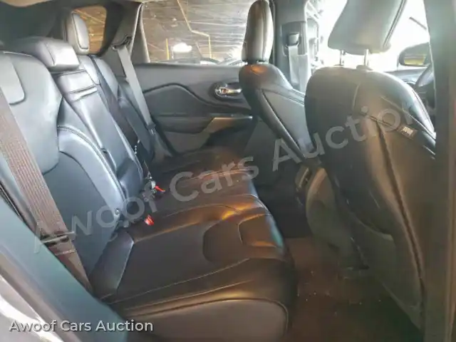2019 Jeep Grand Cherokee 1C4PJLLBXKD226147 — Copart auction photo 10
