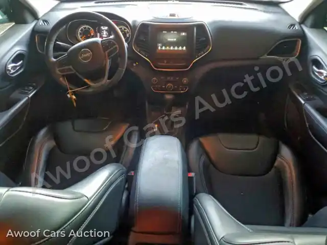 2019 Jeep Grand Cherokee 1C4PJLLBXKD226147 — Copart auction photo 8