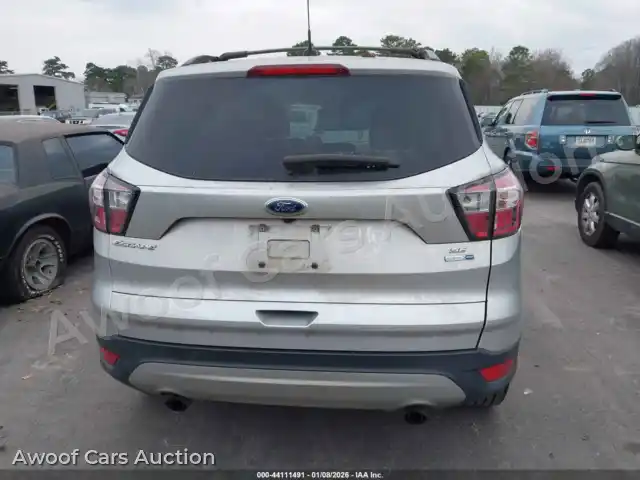 2018 Ford Escape 1FMCU9GD1JUA87184 — Iaai auction photo 16