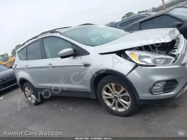 2018 Ford Escape 1FMCU9GD1JUA87184 — Iaai auction photo 13