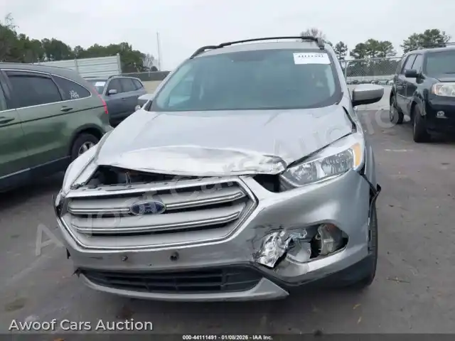 2018 Ford Escape 1FMCU9GD1JUA87184 — Iaai auction photo 12