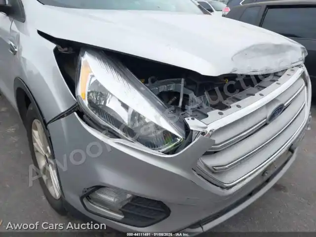 2018 Ford Escape 1FMCU9GD1JUA87184 — Iaai auction photo 17