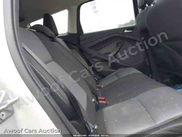 2018 Ford Escape 1FMCU9GD1JUA87184 — Iaai auction photo 8