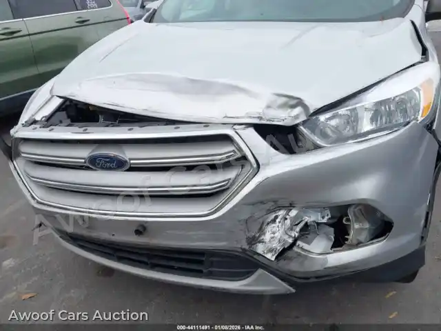 2018 Ford Escape 1FMCU9GD1JUA87184 — Iaai auction photo 6