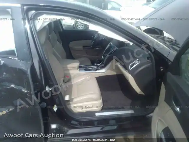 2017 Acura TLX 19UUB1F53HA006354 — Iaai auction photo 5