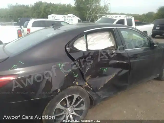 2017 Acura TLX 19UUB1F53HA006354 — Iaai auction photo 6
