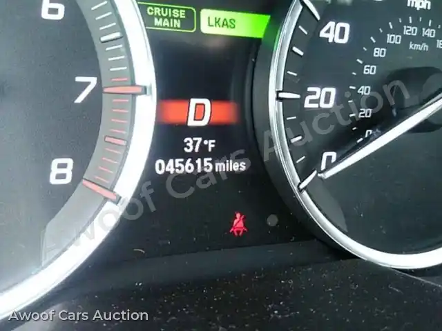 2017 Acura TLX 19UUB1F53HA006354 — Manheim auction photo 5