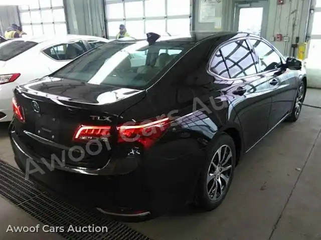 2017 Acura TLX 19UUB1F53HA006354 — Manheim auction photo 2