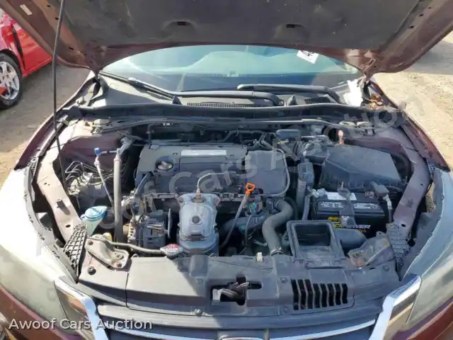 2014 Honda Accord 1HGCR2F81EA169345 — Copart auction photo 11