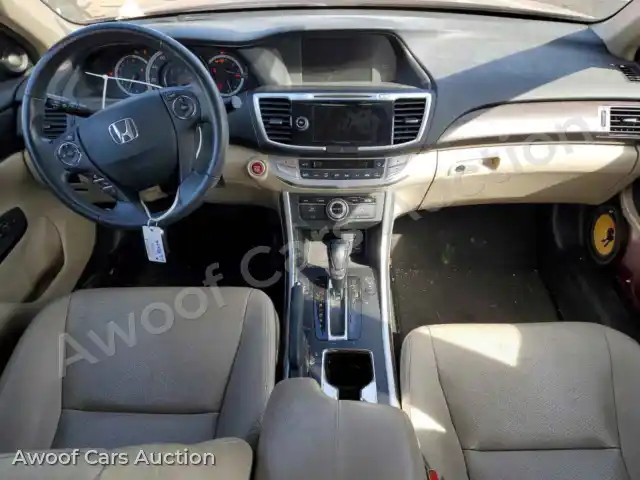 2014 Honda Accord 1HGCR2F81EA169345 — Copart auction photo 8