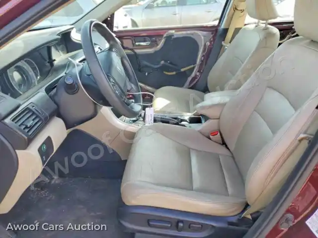 2014 Honda Accord 1HGCR2F81EA169345 — Copart auction photo 7