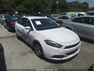 2015 Dodge Dart