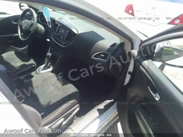 2015 Dodge Dart 1C3CDFBB7FD345051 — Iaai auction photo 5