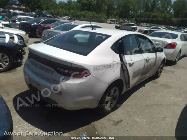 2015 Dodge Dart 1C3CDFBB7FD345051 — Iaai auction photo 4