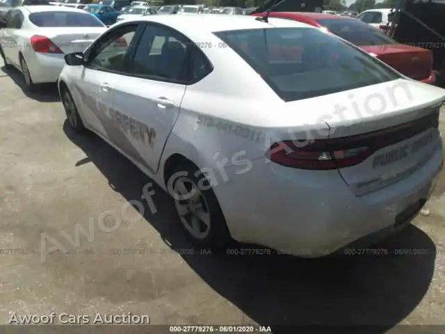 2015 Dodge Dart 1C3CDFBB7FD345051 — Iaai auction photo 6