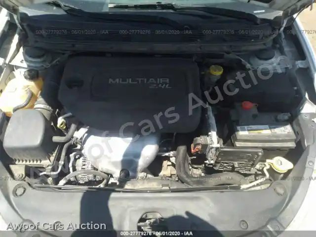 2015 Dodge Dart 1C3CDFBB7FD345051 — Iaai auction photo 9
