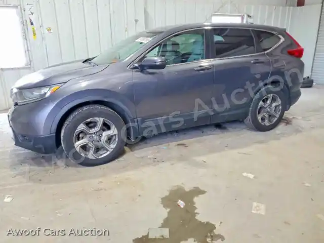 2017 Honda CRV 2HKRW2H81HH678878 — Copart auction photo 1