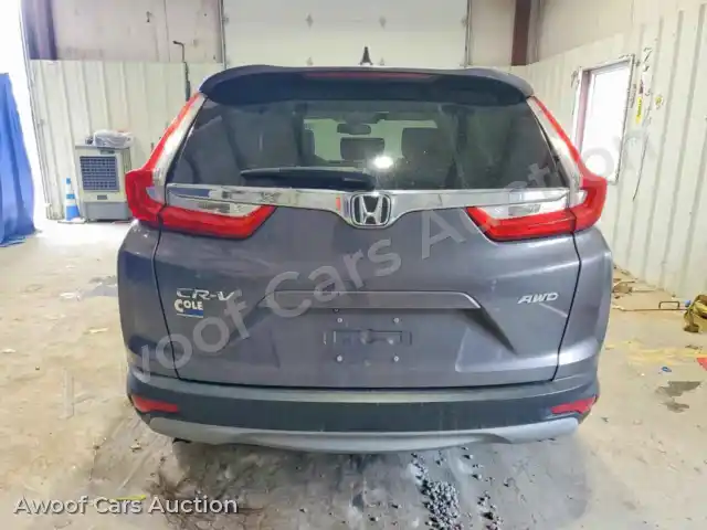 2017 Honda CRV 2HKRW2H81HH678878 — Copart auction photo 6