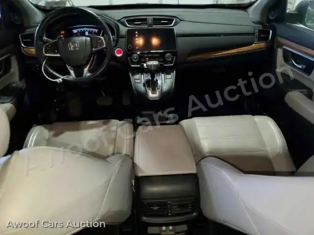 2017 Honda CRV 2HKRW2H81HH678878 — Copart auction photo 8