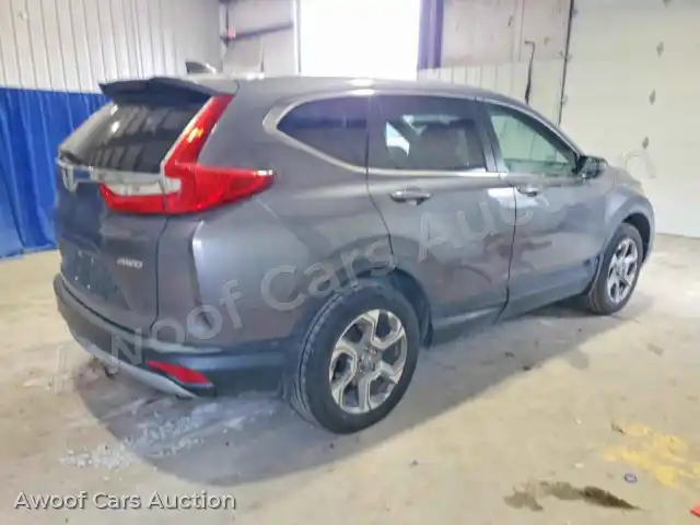 2017 Honda CRV 2HKRW2H81HH678878 — Copart auction photo 3