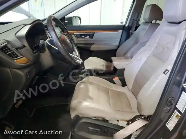2017 Honda CRV 2HKRW2H81HH678878 — Copart auction photo 7