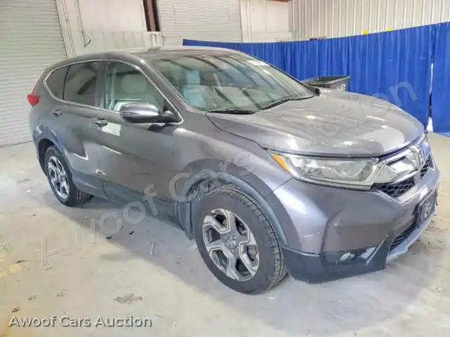 2017 Honda CRV 2HKRW2H81HH678878 — Copart auction photo 4