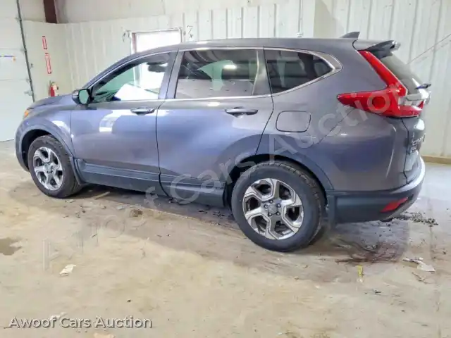 2017 Honda CRV 2HKRW2H81HH678878 — Copart auction photo 2