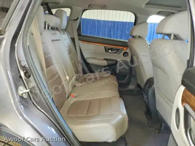 2017 Honda CRV 2HKRW2H81HH678878 — Copart auction photo 11