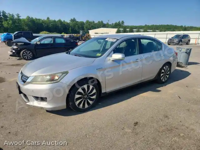 2015 Honda Accord 1HGCR6F36FA002251 — Copart auction photo 1