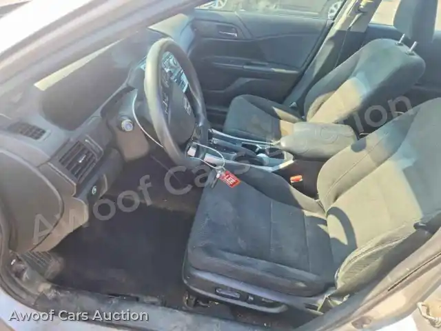 2015 Honda Accord 1HGCR6F36FA002251 — Copart auction photo 7