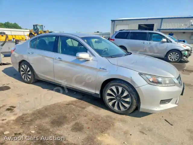 2015 Honda Accord 1HGCR6F36FA002251 — Copart auction photo 4