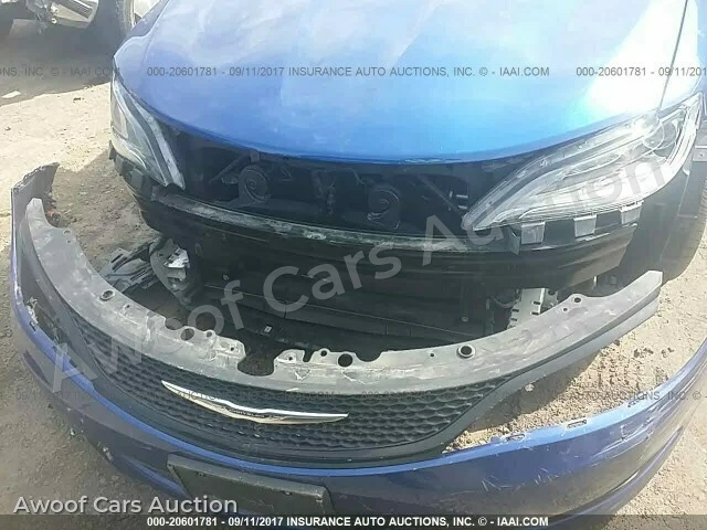 2015 Chrysler 200 1C3CCCBBXFN729823 — Iaai auction photo 6