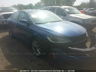 2015 Chrysler 200
