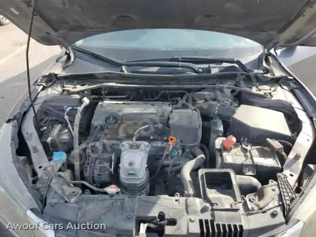 2014 Honda Accord 1HGCR2F5XEA043877 — Copart auction photo 11