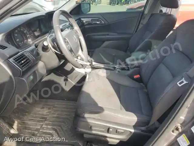 2014 Honda Accord 1HGCR2F5XEA043877 — Copart auction photo 7