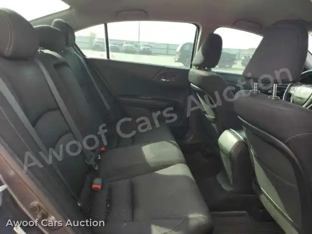 2014 Honda Accord 1HGCR2F5XEA043877 — Copart auction photo 10