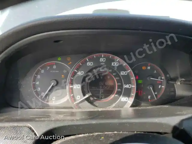 2014 Honda Accord 1HGCR2F5XEA043877 — Copart auction photo 9