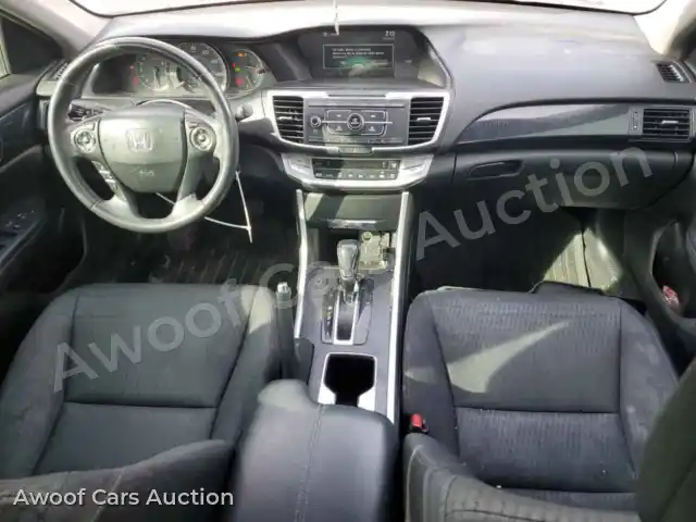 2014 Honda Accord 1HGCR2F5XEA043877 — Copart auction photo 8