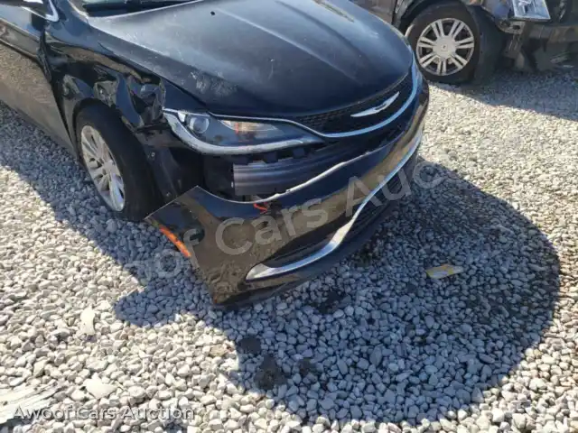 2016 Chrysler 200 1C3CCCAB7GN171707 — hoton gwanjo Copart na 9