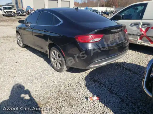 2016 Chrysler 200 1C3CCCAB7GN171707 — hoton gwanjo Copart na 3