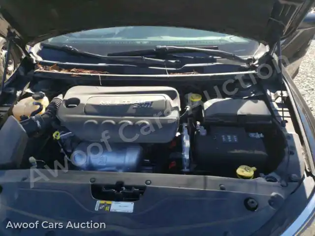 2016 Chrysler 200 1C3CCCAB7GN171707 — hoton gwanjo Copart na 7