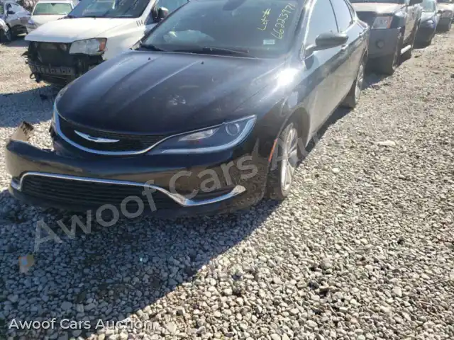 2016 Chrysler 200 1C3CCCAB7GN171707 — hoton gwanjo Copart na 2