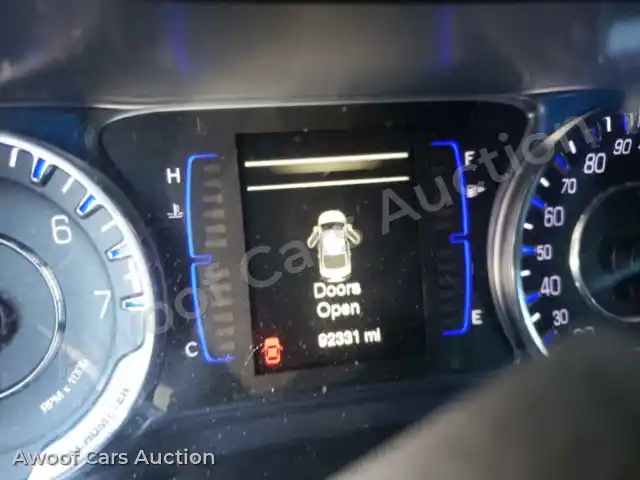 2016 Chrysler 200 1C3CCCAB7GN171707 — hoton gwanjo Copart na 8